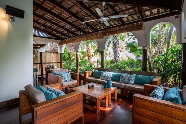 Hotel Baoase Luxury Resort